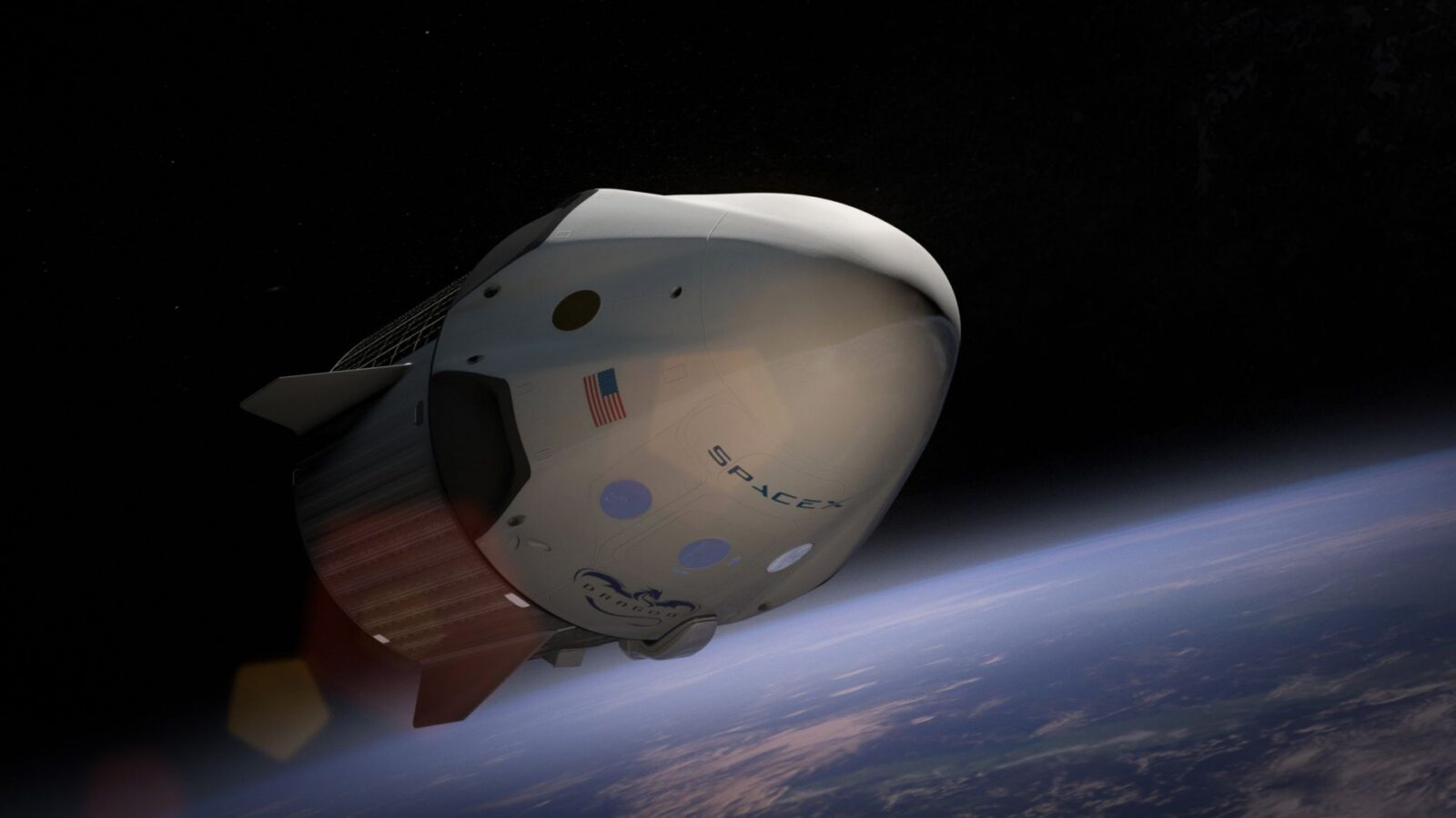 NASA Awards SpaceX $946 Million for Three Astronaut Missions to the ISS