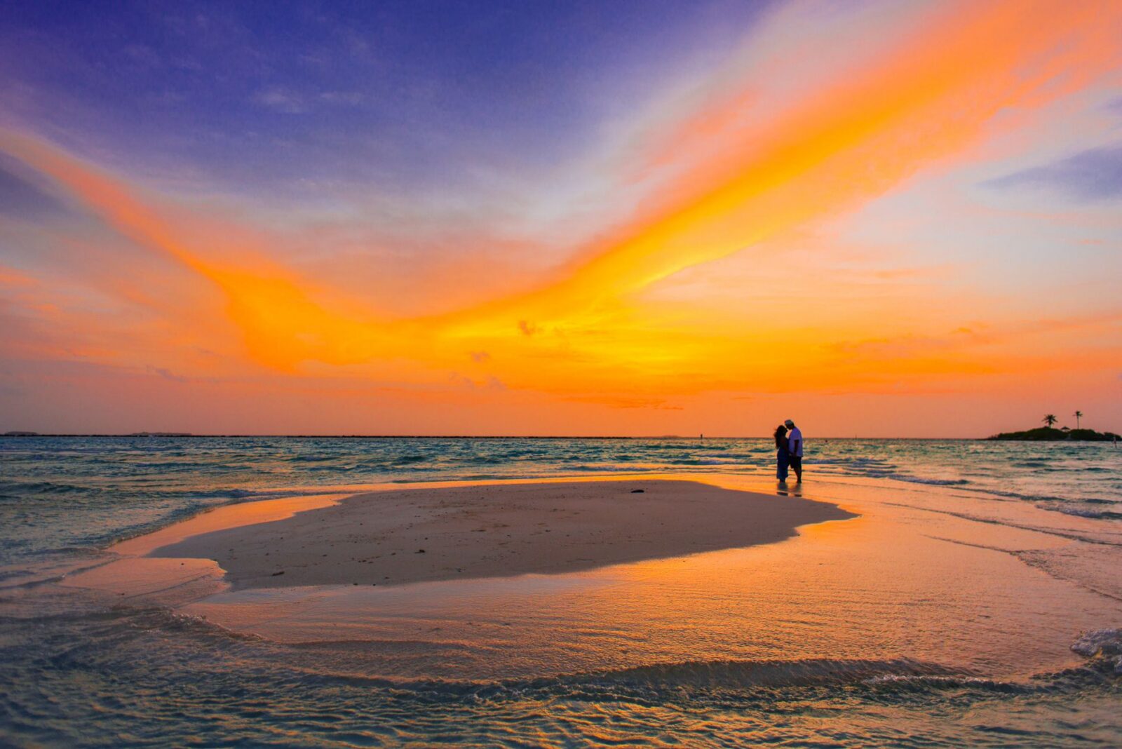 National Emergency Declared Over HIV Surge in Popular Honeymoon Destination