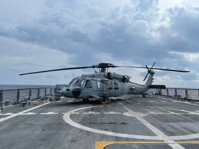 US Military Strike in Caribbean Results in Four Fatalities
