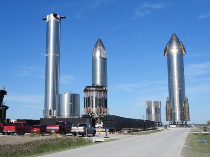 SpaceX Prepares for Historic Starship Flight 14