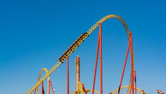Over 100 Injured on X2 Roller Coaster at Six Flags: Legal Action Initiated