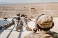 Trump Announces Military Complex for Drones and Snipers at the Triumphal Arch