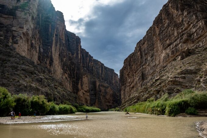 Construction Begins on Border Wall in Texas’ Big Bend Region