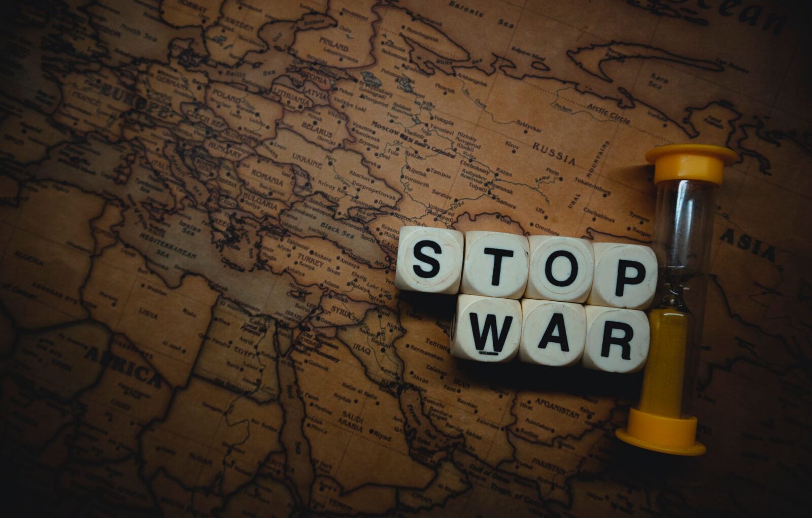 Iran Warns of Expanding War Geography Amid U.S. Tensions