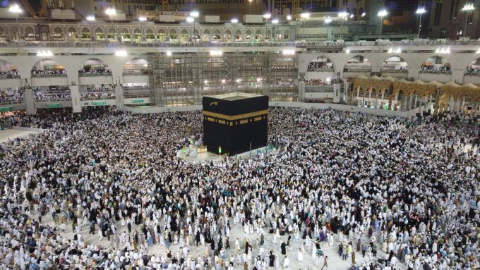 Saudi-led Coalition Intercepts Houthi Drone Near Mecca