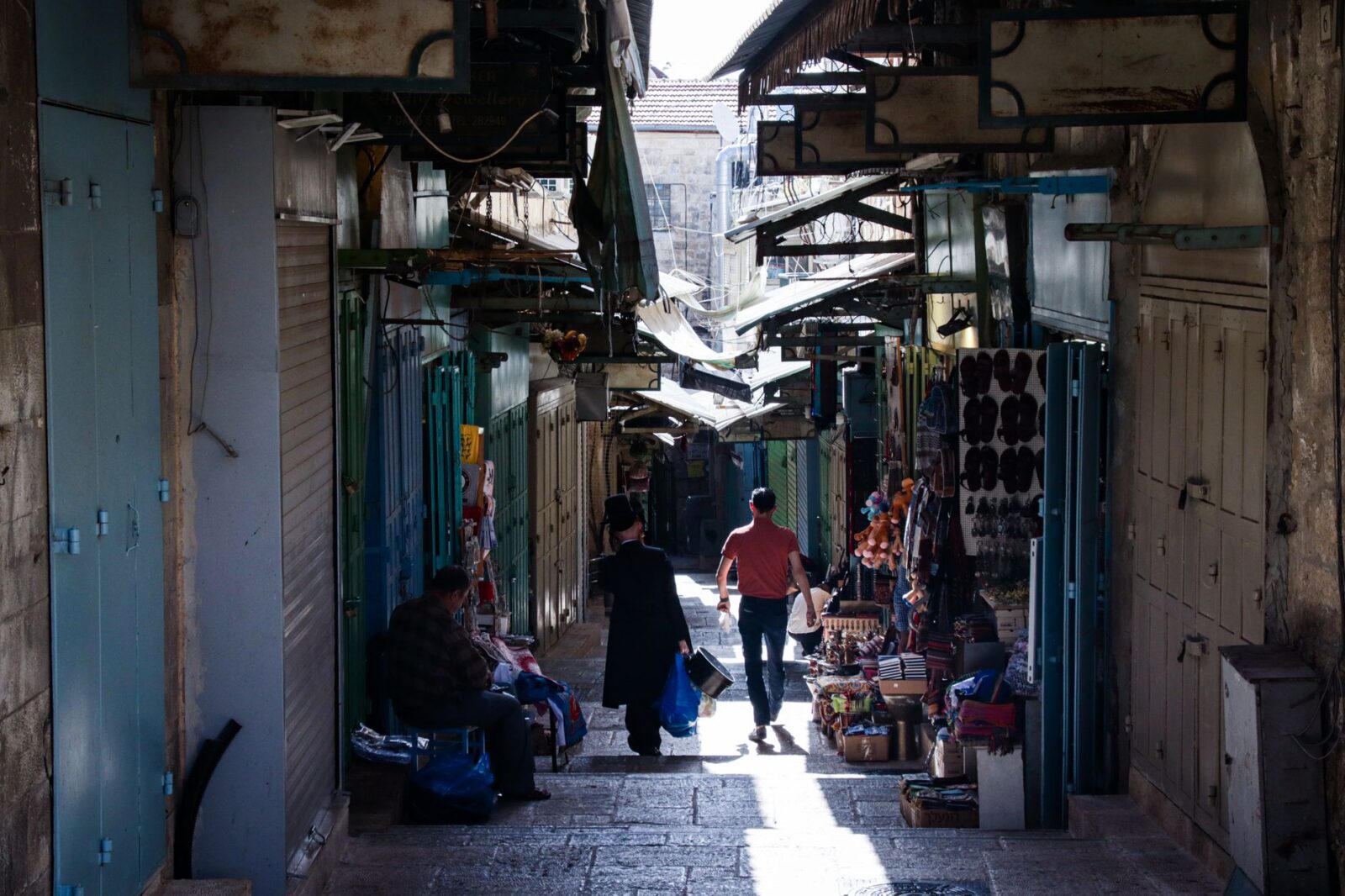 Israel’s Settler Economy Braces for European Sanctions