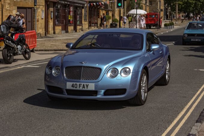 Bentley Set to Unveil Its Most Powerful Road Car Ever on September 23