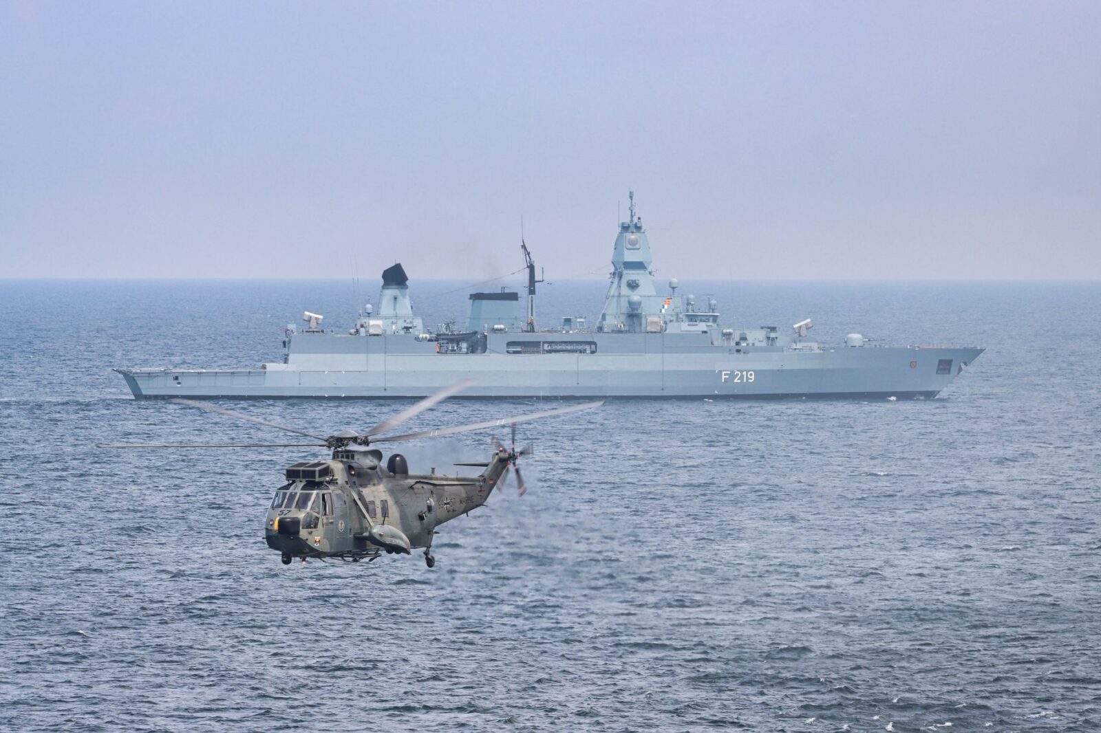 Denmark, Greenland, and the U.S. Forge NATO-Backed Security Pact