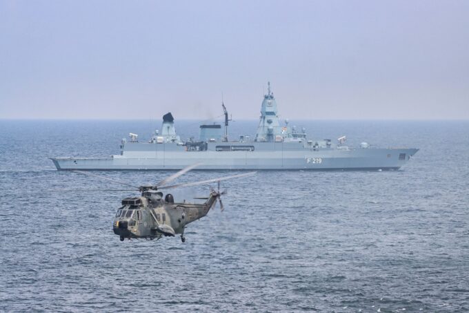 Denmark, Greenland, and the U.S. Forge NATO-Backed Security Pact