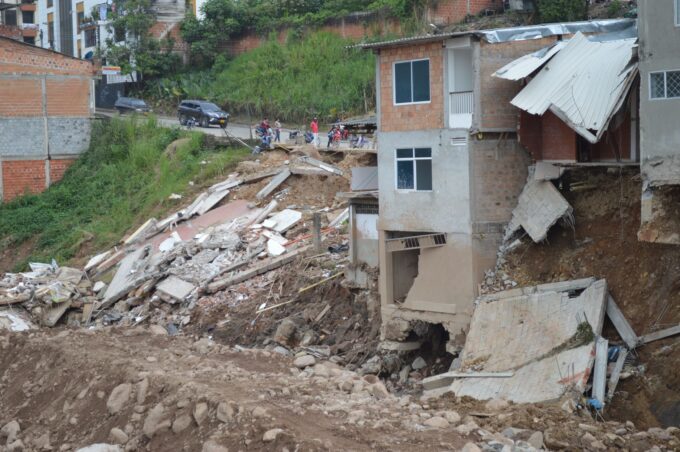 Hurricane Polo: Category 5 Storm Threatens Mexico with Flooding and Landslides