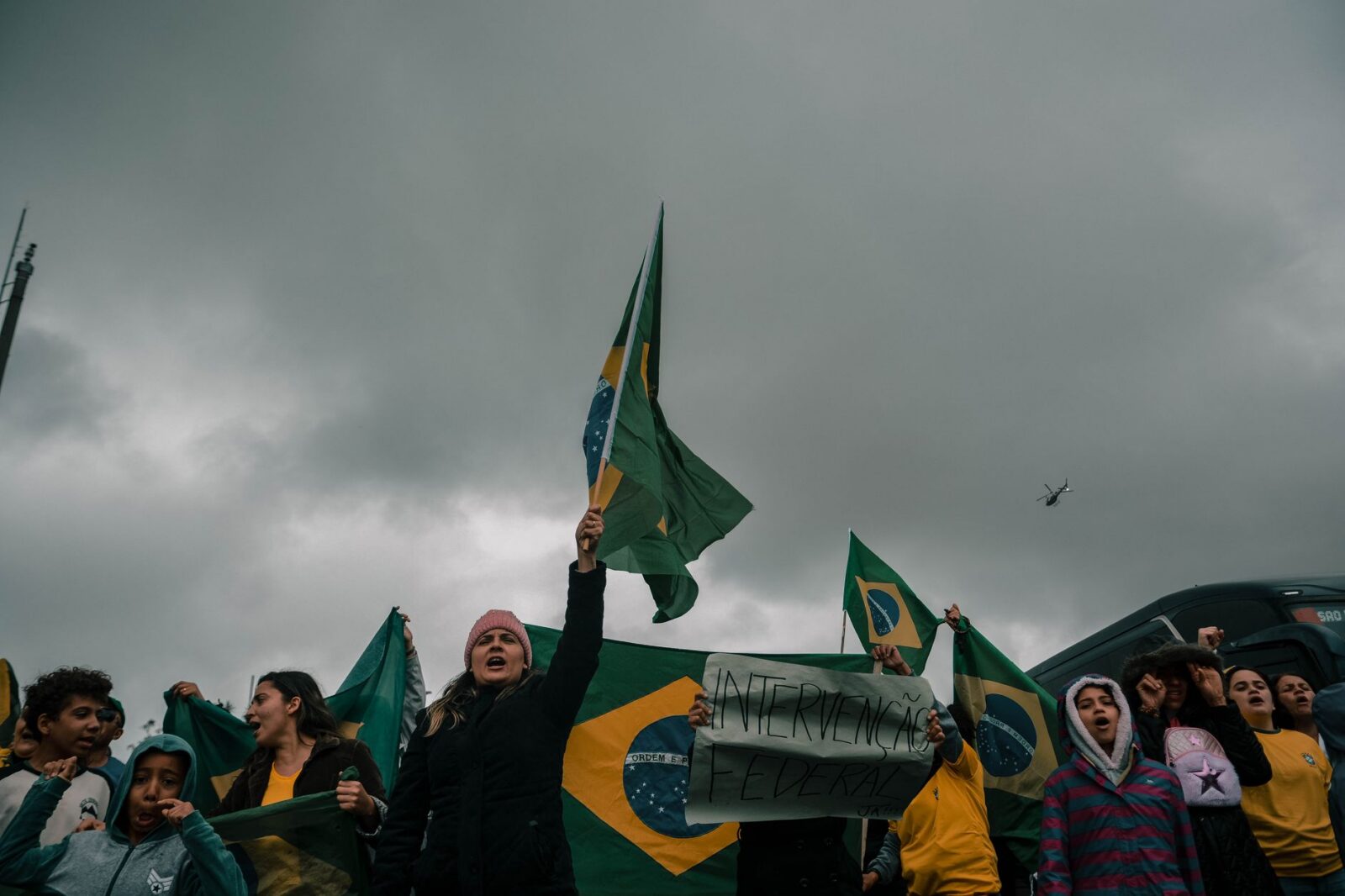 Corruption Scandal Involving High Court Justice Shakes Brazilian Politics