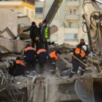 Tragic Collapse of War-Damaged Building in Gaza Claims 21 Lives