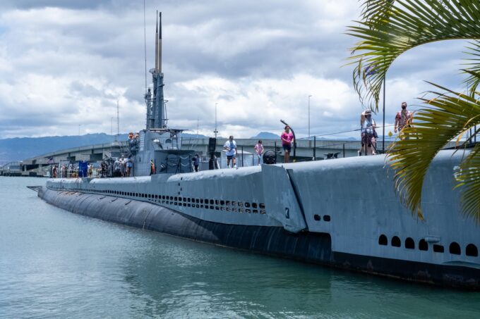 Iran Claims Capture of US Submarine Drone in Strait of Hormuz