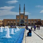 Trump Proposes 'Top Grade Military Complex' in Iran