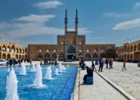 Trump Proposes 'Top Grade Military Complex' in Iran