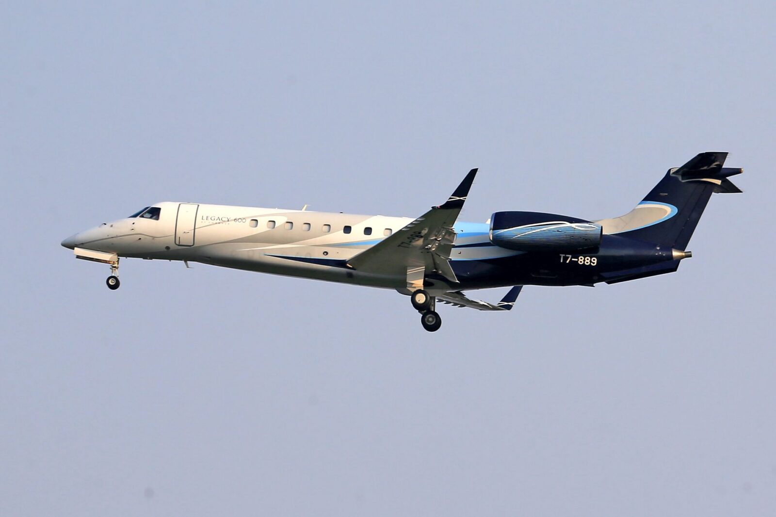 Flexjet Receives First Embraer Praetor 600E, Marking a Milestone in Luxury Aviation