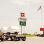 Record Diesel Prices Strain American Farmers During Peak Harvest Season