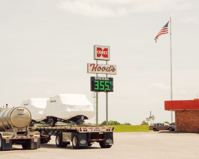 Record Diesel Prices Slam U.S. Farmers as Harvest Costs Surge Across the Country