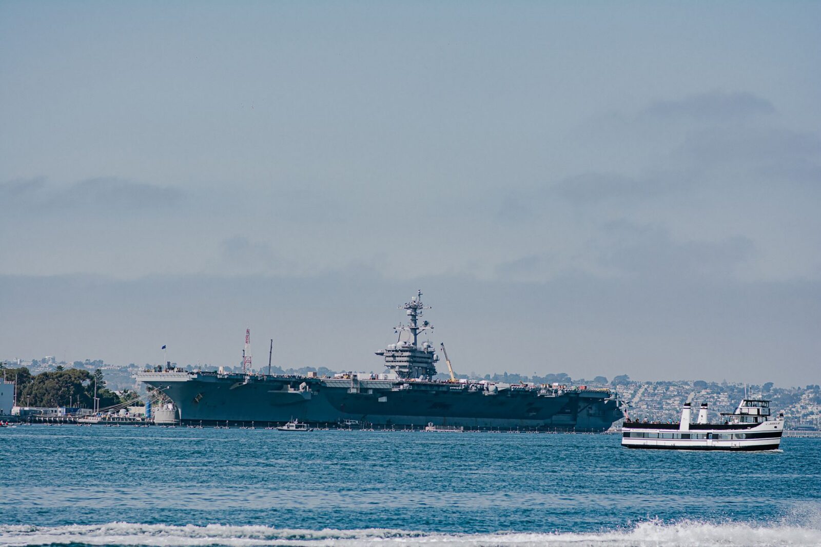 Mental Health Crisis on USS Abraham Lincoln: Eight Sailors Attempt Suicide During Deployment