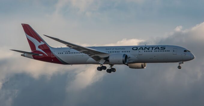 Qantas Announces Launch Date for Non-Stop Flights from Sydney to New York in 2028
