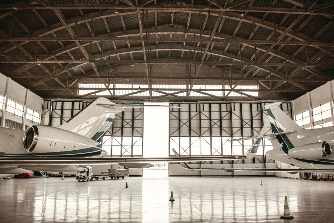 Private Jets: A New Report Highlights Environmental Concerns and Taxation Issues