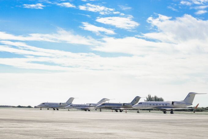 Private Jets: A Major Contributor to Climate Change, New Reports Reveal