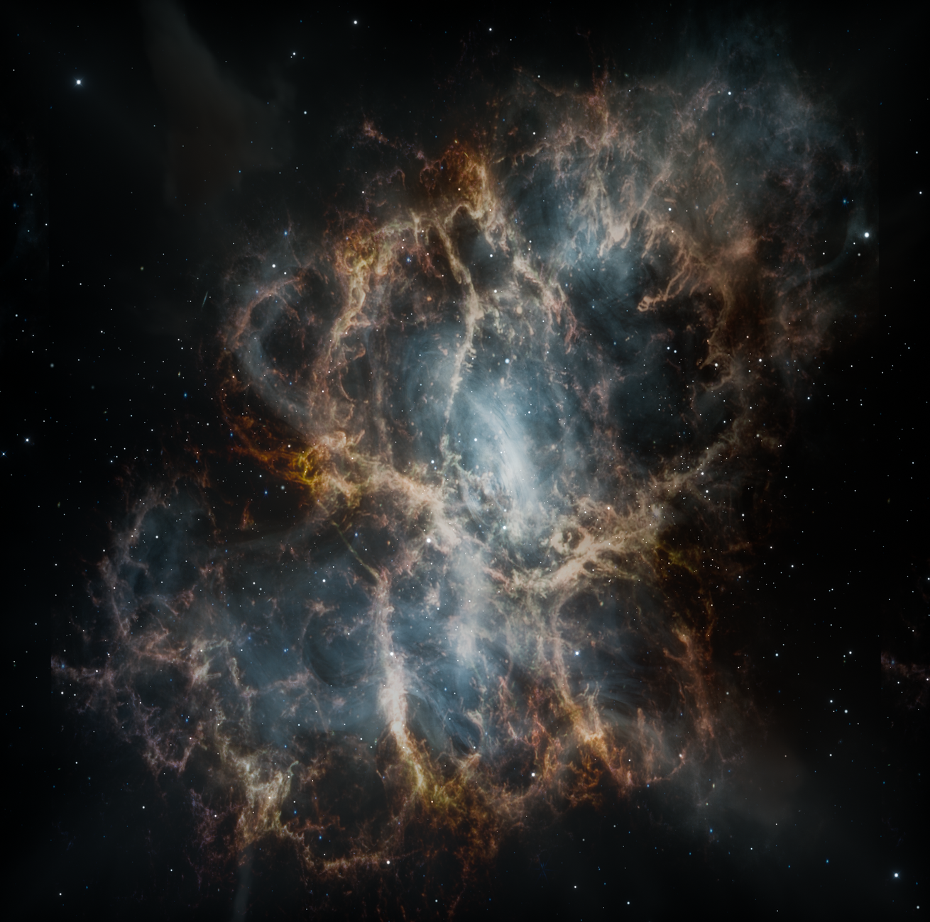 NASA's James Webb Space Telescope Unveils Stellar Treasure in Carina Nebula