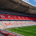 Bayern Munich Dominates Union Berlin with Historic 7-0 Victory