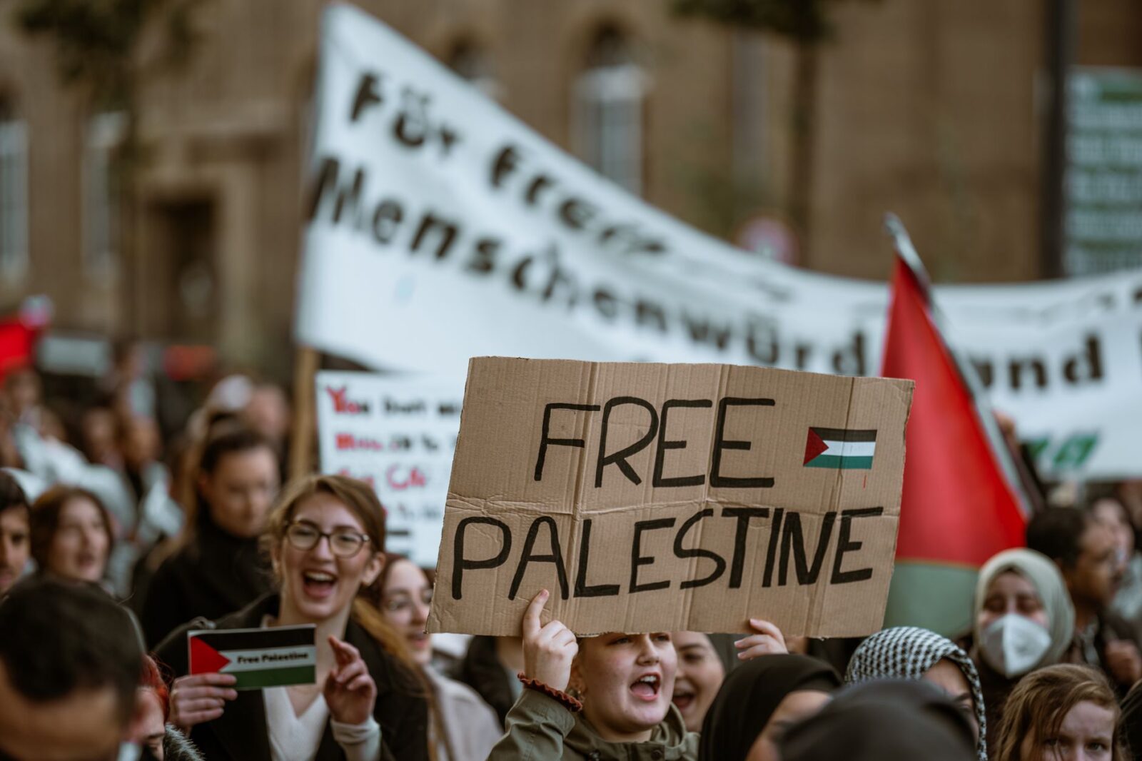Macklemore Announces 'Free Palestine' Tour Following Removal from Ed Sheeran Shows