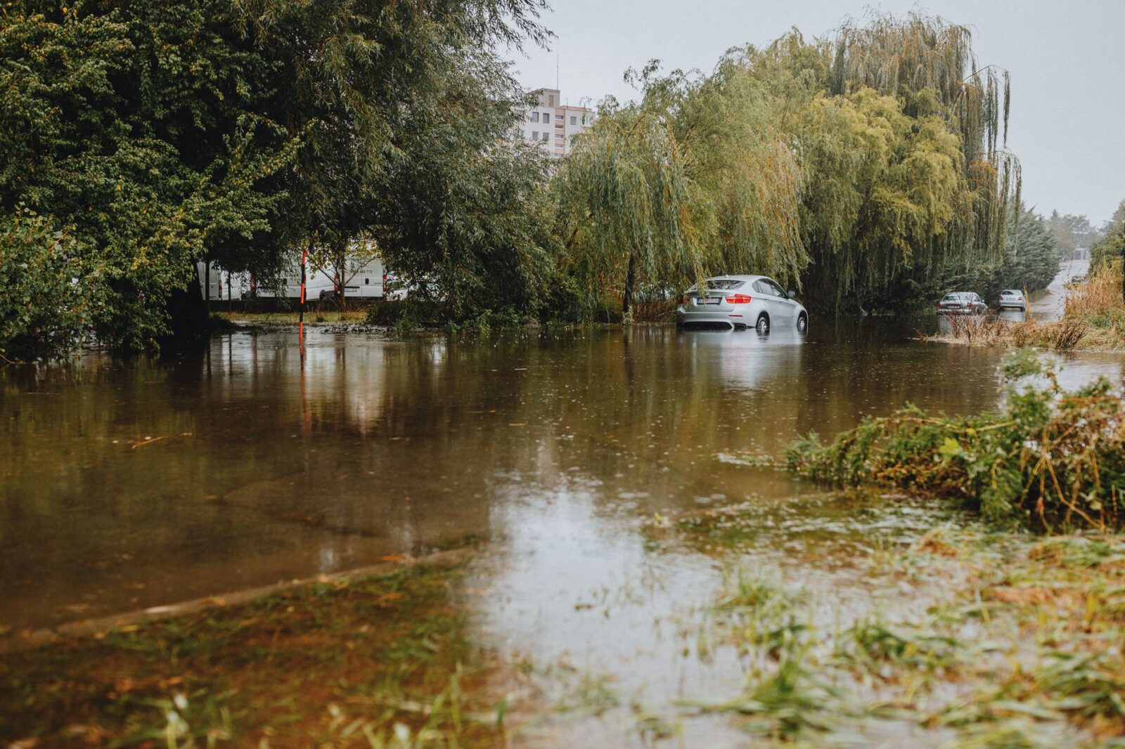 Life-Threatening Rains Expected Across Two Dozen U.S. States