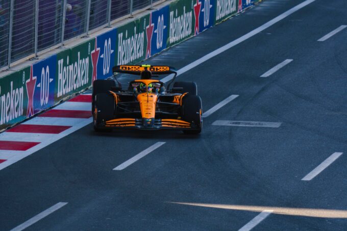 McLaren Announces £500 Million Investment to Reindustrialise Britain