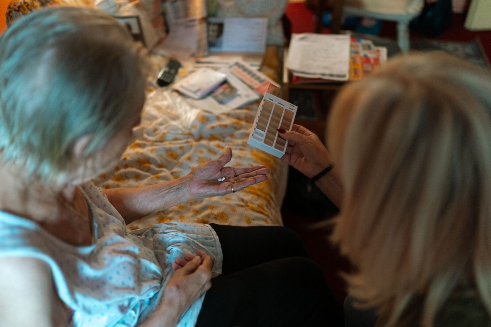 New Findings on Terminal Lucidity in Dementia Patients Offer Hope for Understanding End-of-Life Experiences