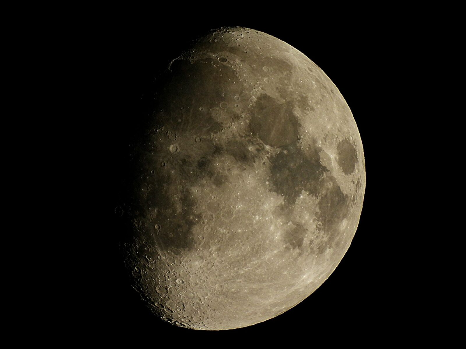 NASA Scientist Discovers Largest Newly Formed Moon Crater After Asteroid Impact
