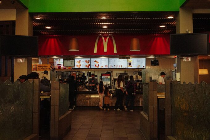 McDonald's Unveils $8.5 Billion Restaurant Overhaul and New Protein-Focused Menu