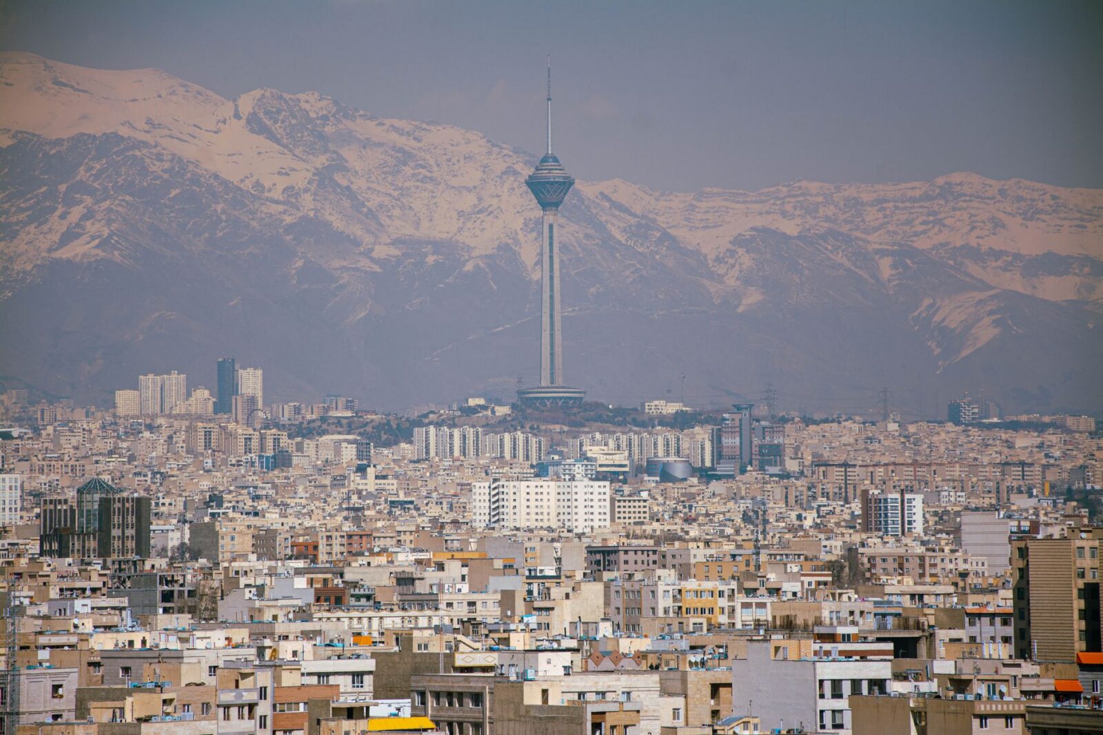 U.S. Issues Travel Advisory for Middle East Amid Rising Tensions with Iran