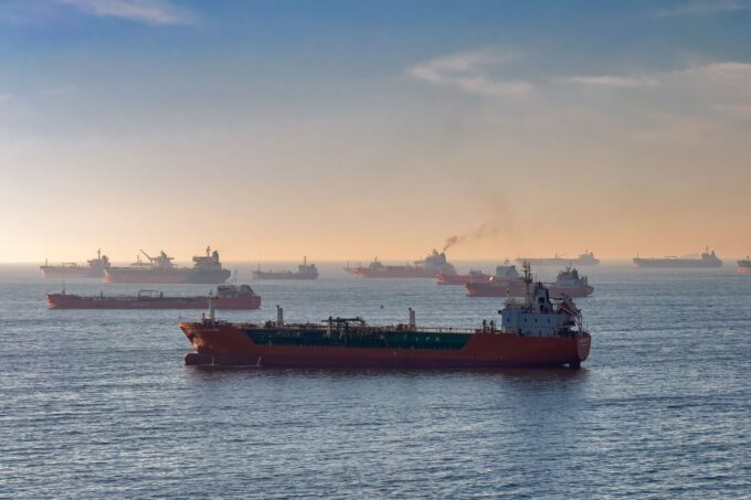 Iran Claims to Have Struck Oil Tanker in the Strait of Hormuz
