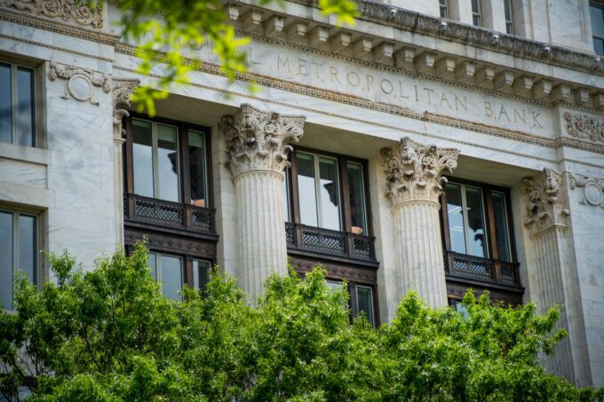 Urgent Motion Filed to Halt Trump's Name Carving at U.S. Institute of Peace