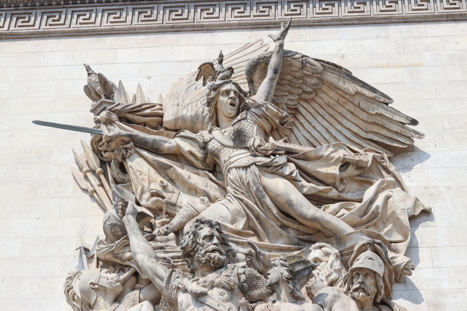 Trump Proposes Military Complex Within New Arch, Raising Geopolitical Concerns