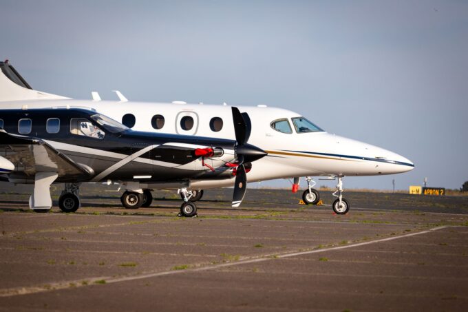 Air Charter Service Named Aviation Company of the Year for Exceptional Customer Service