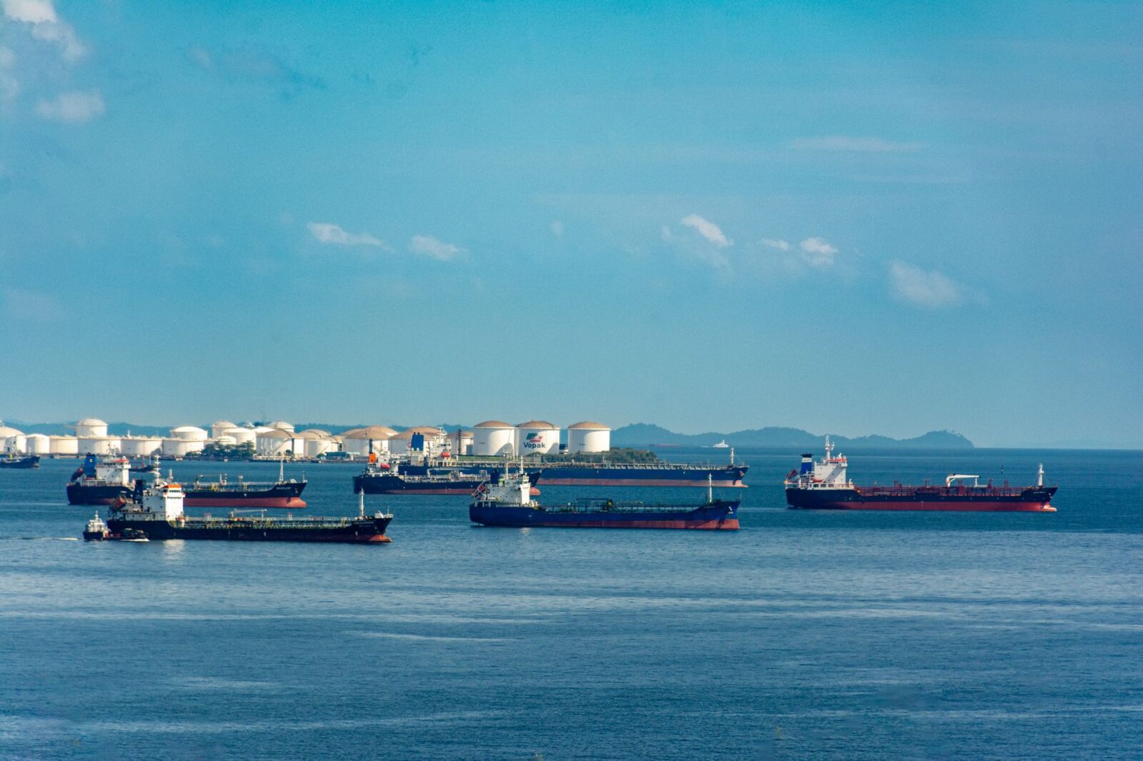 Iran Strikes Togo-Flagged Oil Tanker in Strait of Hormuz: A Geopolitical Flashpoint