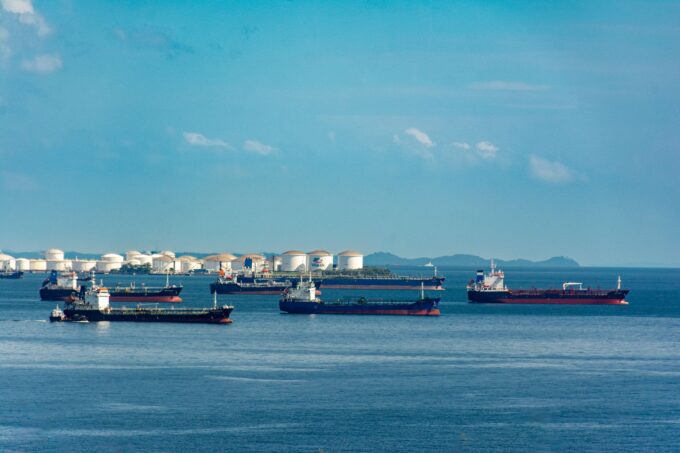 Iran Strikes Oil Tanker, Escalating Middle Eastern Tensions