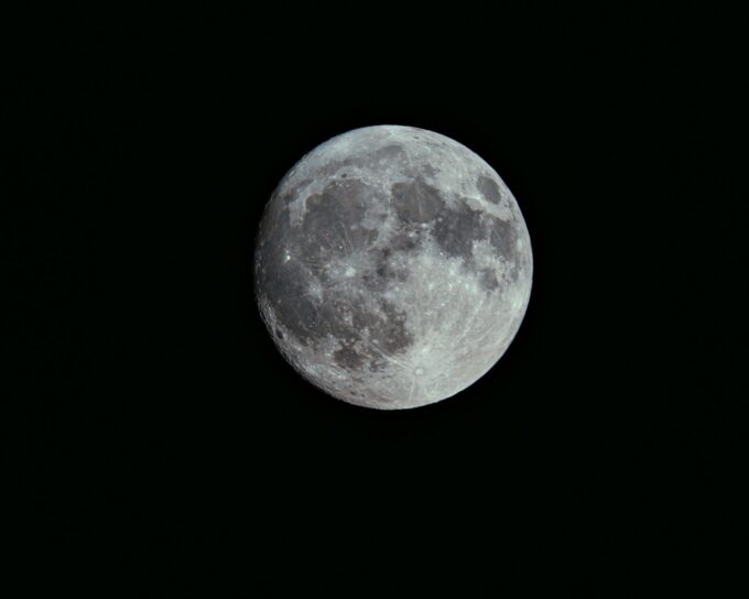 NASA Discovers Largest New Moon Crater Following Asteroid Impact