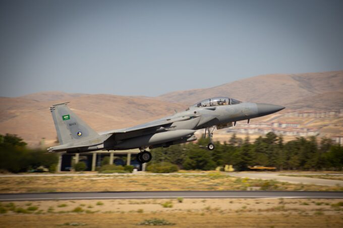 Saudi Arabia Intercepts Houthi Missiles, Impacting Global Oil Prices