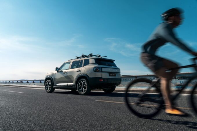 Bentley Unveils the Torcal Electric SUV: A New Era in Luxury Automotive Design