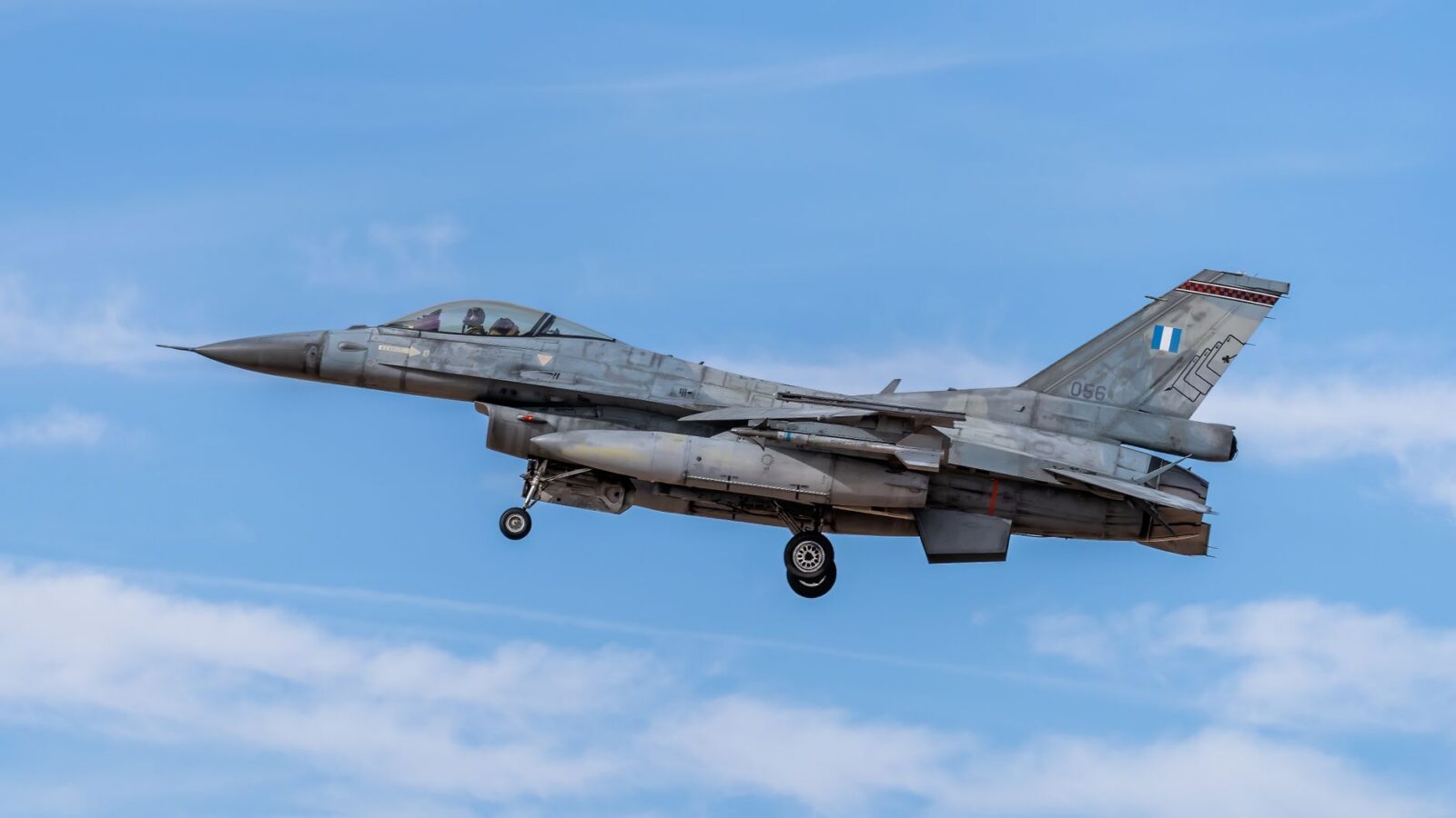 Texas Air National Guard F-16 Crashes During Training in Michigan, Prompting Evacuation