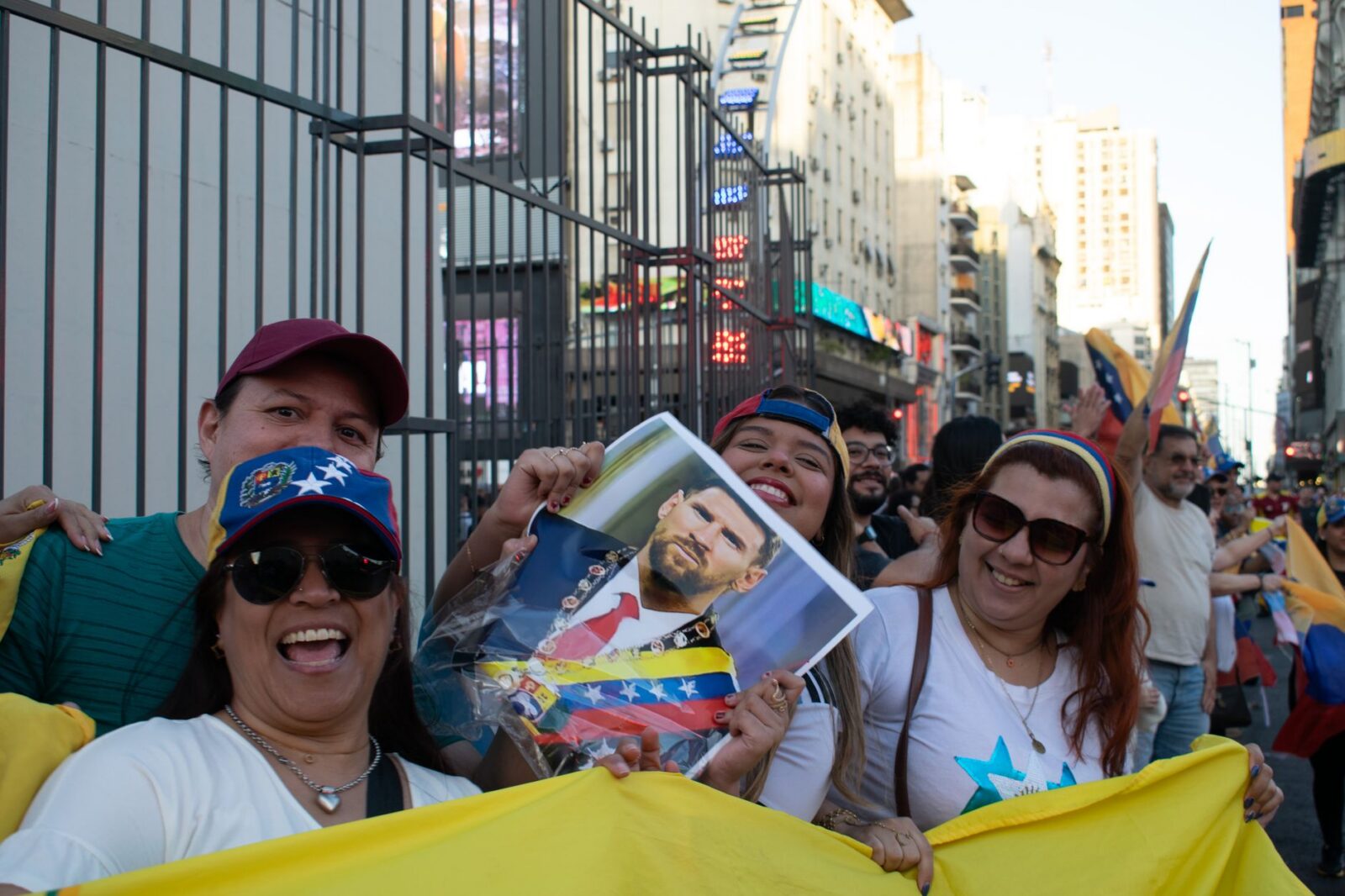 Human Rights Watch Calls on Venezuela to Uphold Basic Rights and Release Political Prisoners