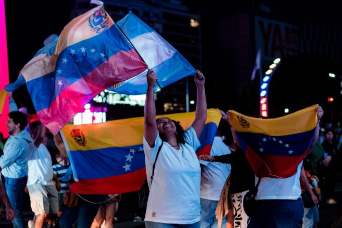 Trump and Delcy Rodríguez Meet at UN General Assembly, Signaling Shift in U.S.-Venezuela Relations