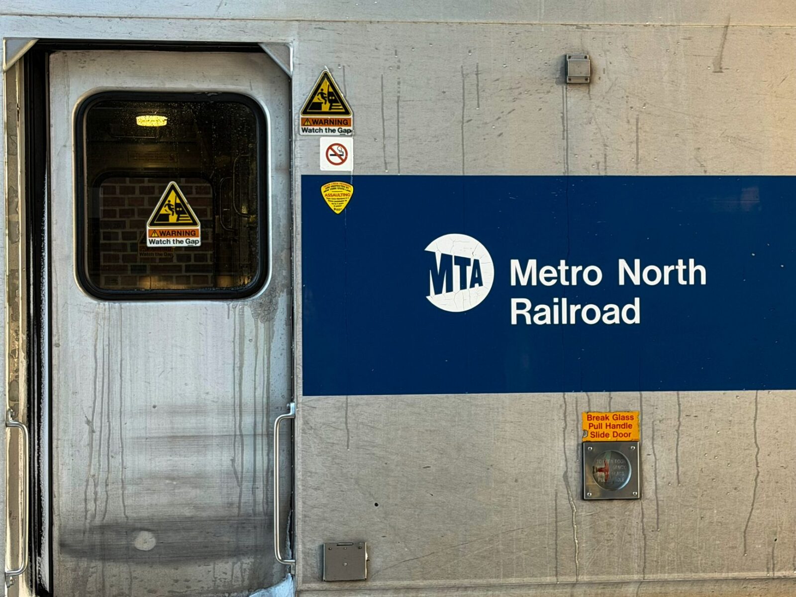 California Warns of Measles Exposure from Unvaccinated Train Passenger