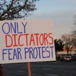 Thousands Protest Closure of the Kennedy Center Amid Fears of Demolition by Trump