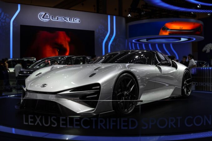 Saudi Arabia Launches CEER: Its First Automotive Brand with Futuristic EVs
